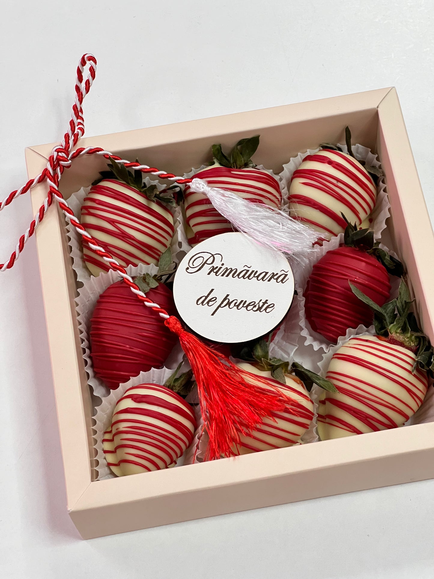 Martisor Primavara de Poveste