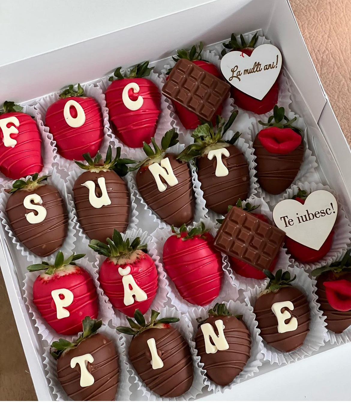 Box “Lift me up”