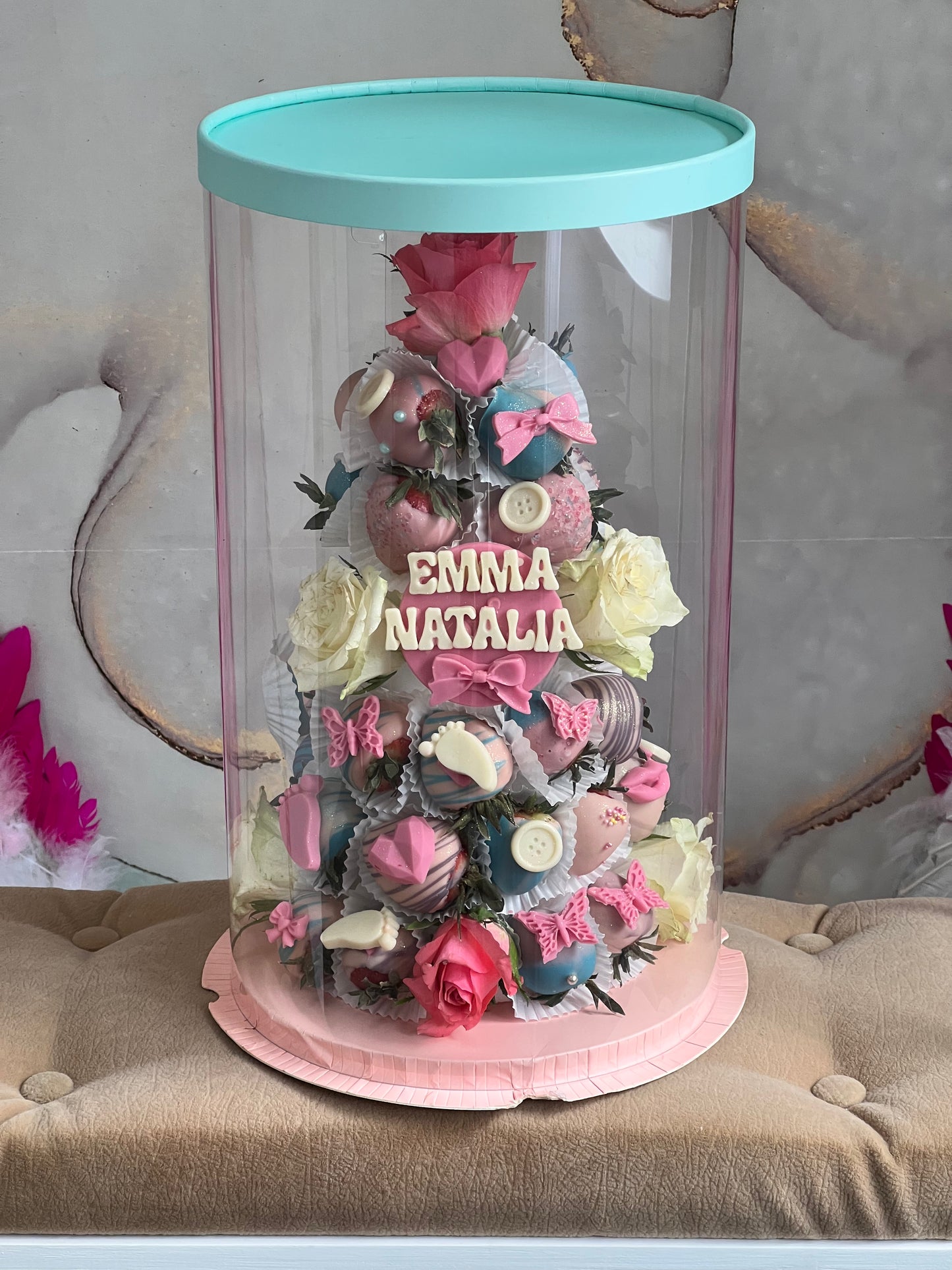 Box “Mini turn me on”