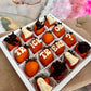 Box Halloween Strawberries