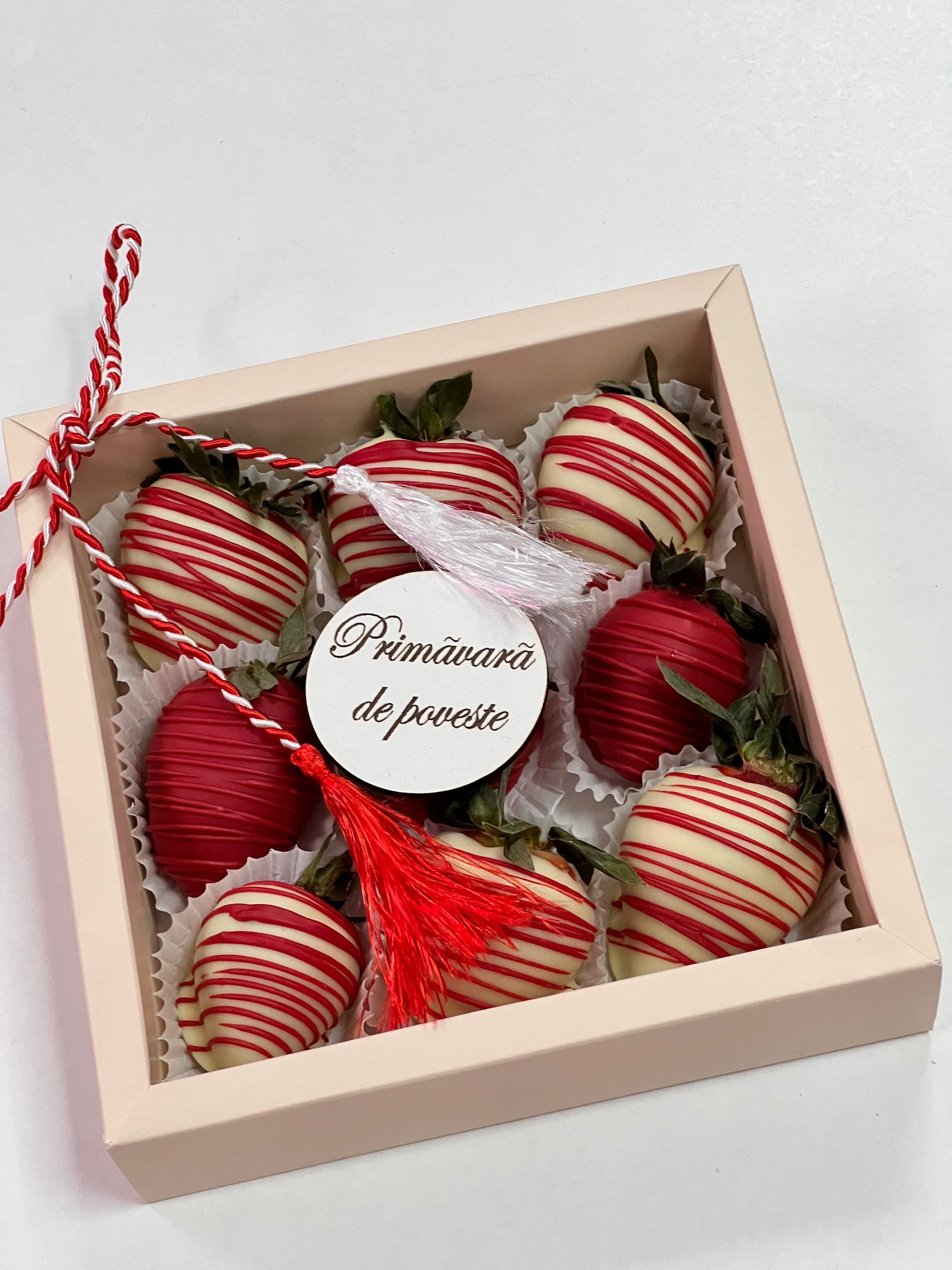 Martisor Primavara de Poveste