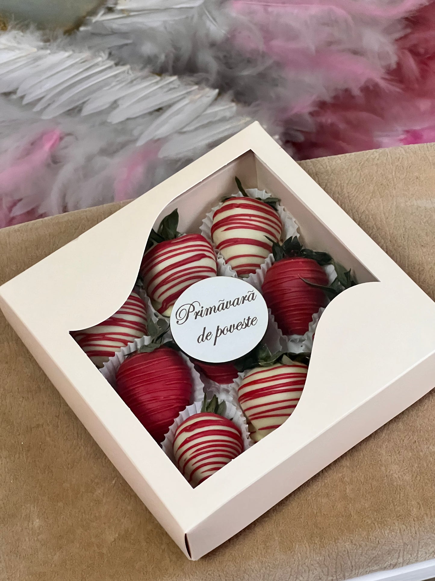 Martisor Primavara de Poveste