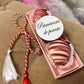 Martisor cu figurina