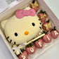 Box "Hello Kitty"