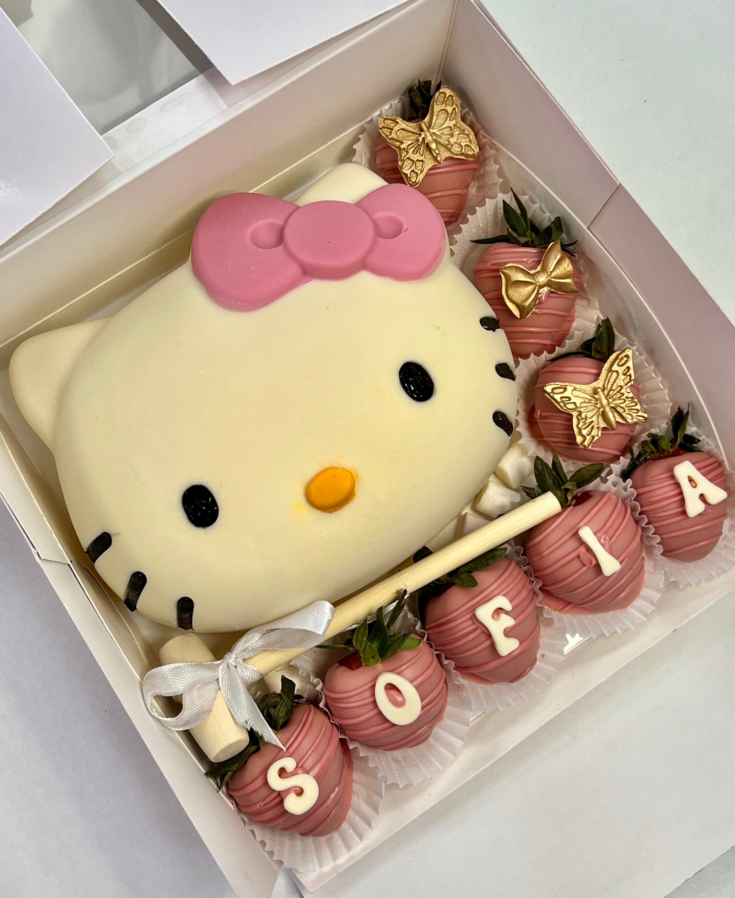 Box "Hello Kitty"