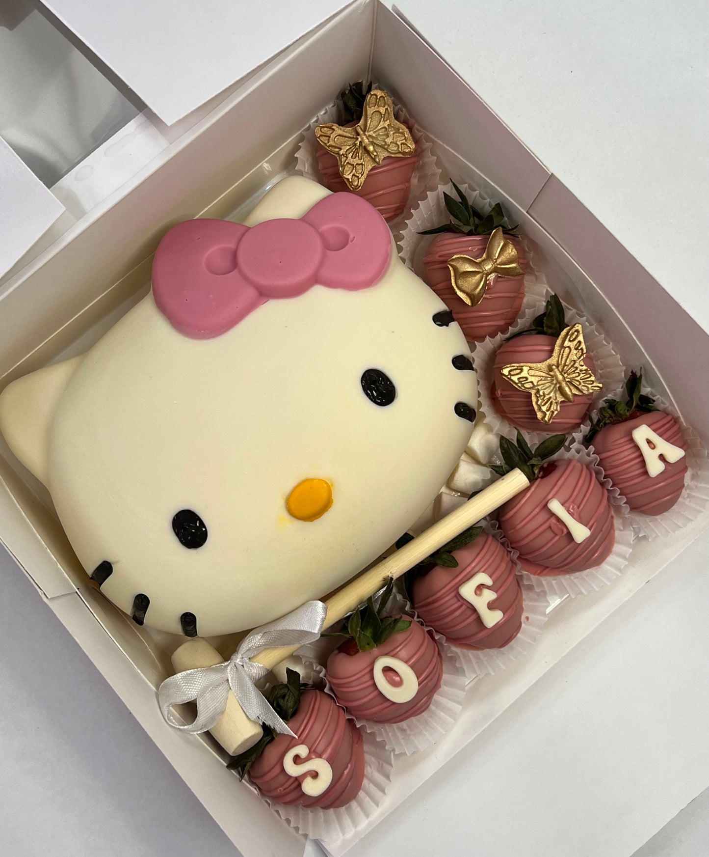 Box "Hello Kitty"