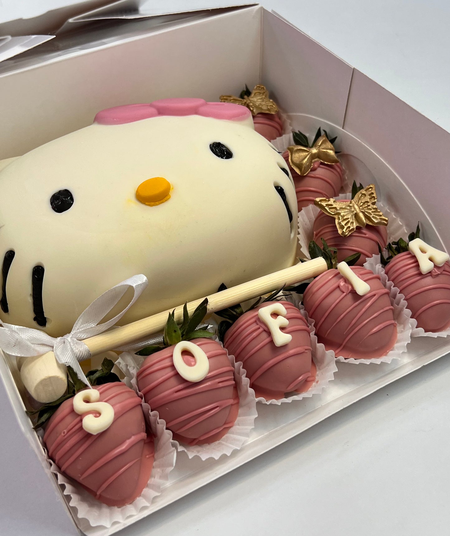 Box "Hello Kitty"