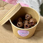 Raspberry double dipped 150g