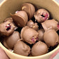 Raspberry double dipped 150g