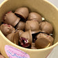 Raspberry double dipped 150g