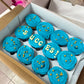 Box 12x Mini Cupcakes