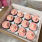 Box 12x Mini Cupcakes